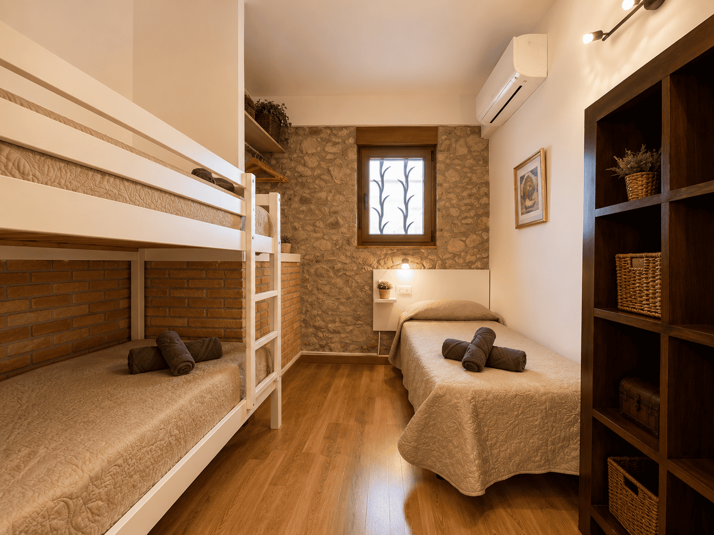 Habitació de Can Cinto