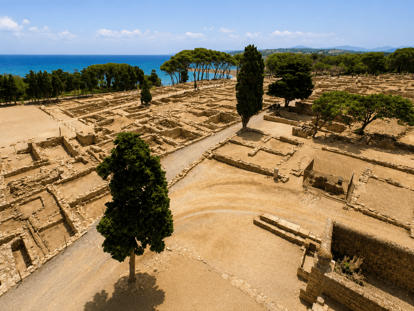 Ruïnes d’Empúries